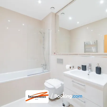 Two Bedroom Apartment At Buonomo Stays Short Lets & Serviced Accommodation Close To Wimbledon Tennis Courts London Exterior photo